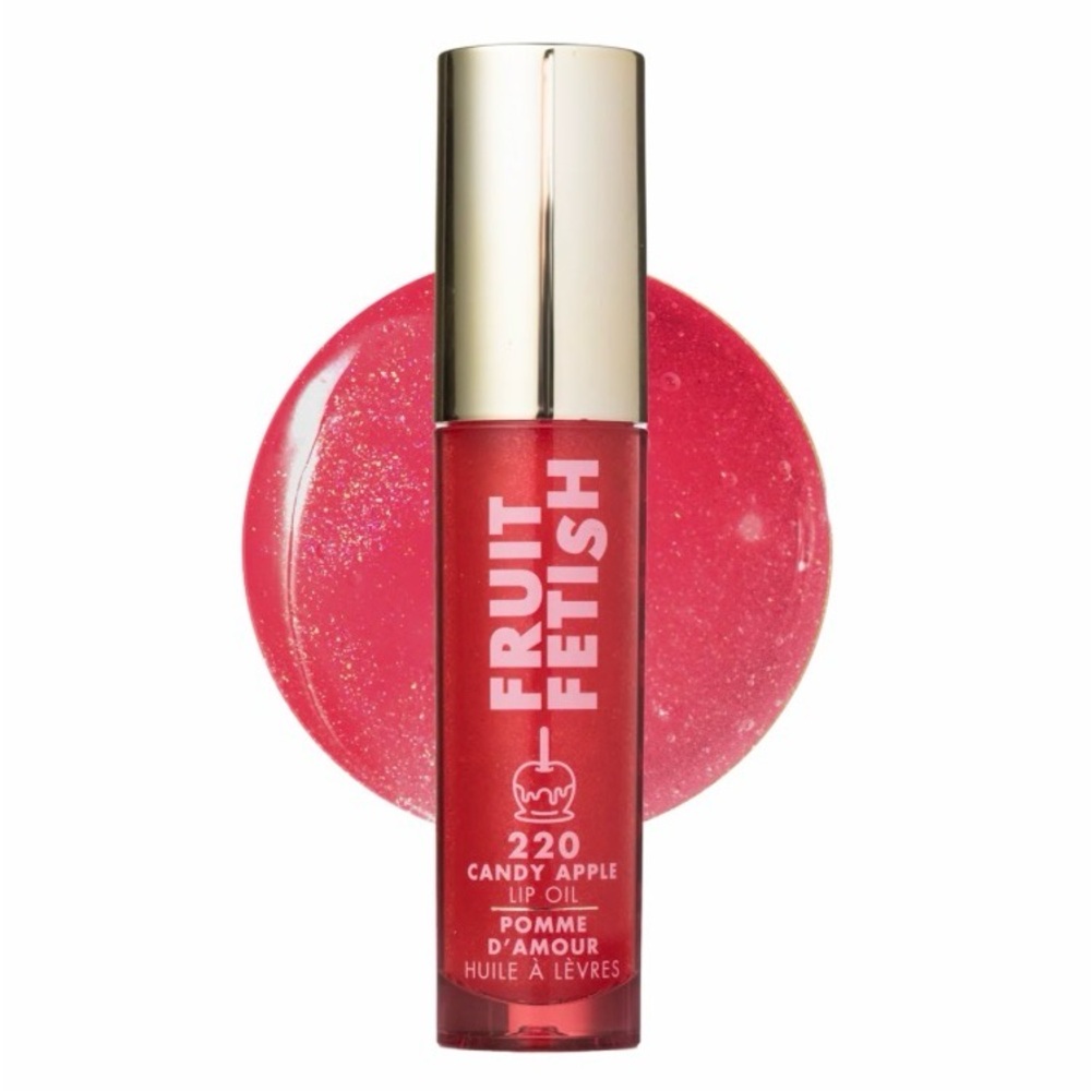 3/$13 MILANI | Fruit Fetish Lip Oil - Candy Apple